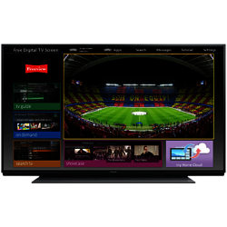 Panasonic Viera 85X942B LED 4K Ultra HD 3D Smart TV, 85